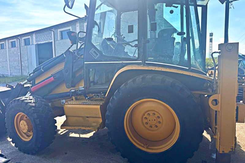OmecoHub - Immagine CATERPILLAR 432D
